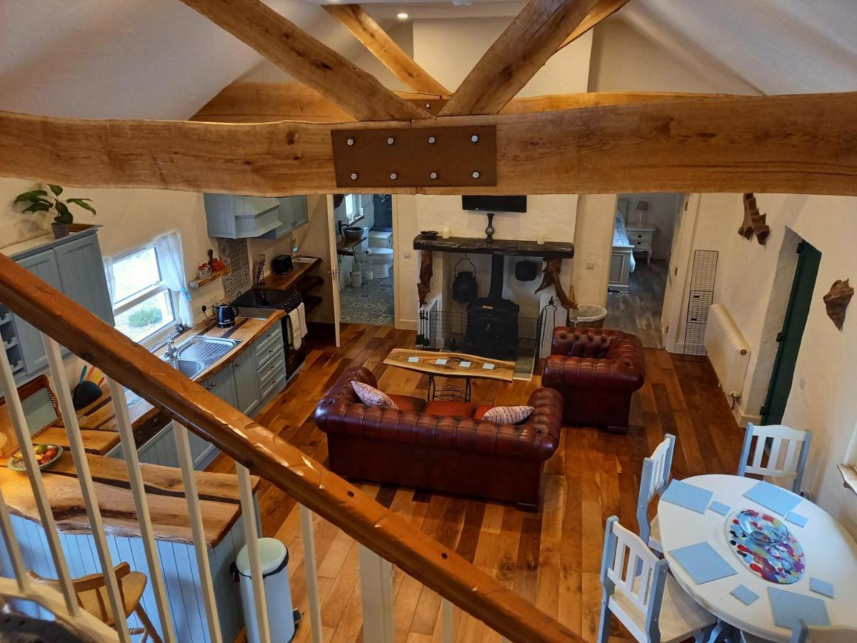Mary'S Bespoke Cottage คิลลาร์นีย์ ภายนอก รูปภาพ
